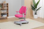 Ergonomic Height Adjustable Kids Chair Model C07/Pink